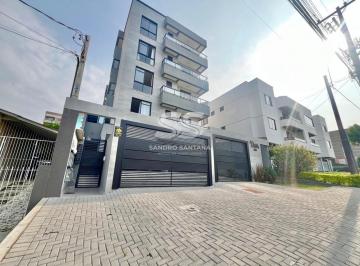 Apartamento · 81m² · 3 Quartos · 1 Vaga · Residencial Vion - Apartamento à venda no bairro Carioca - São José dos Pinhais/PR