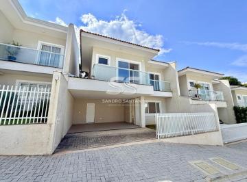 Casa · 145m² · 3 Quartos · 2 Vagas · Residencial Villagio Romana - Casa à venda no bairro Aristocrata - São José dos Pinhais/PR