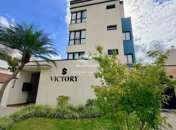 Apartamento · 65m² · 2 Quartos · 1 Vaga · Residencial Victory - Apartamento à venda no bairro São Cristóvão - São José dos Pinhais/PR