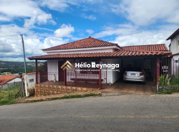 Casa · 120m² · 3 Quartos · 1 Vaga · Casa em Tiradentes: Vista para a Serra e Alto Potencial de Investimento