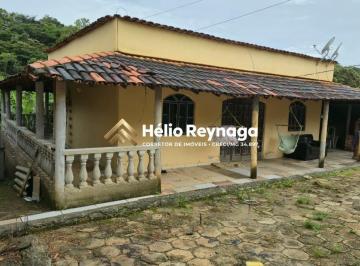 Casa · 140m² · 3 Quartos · 2 Vagas · Seu Refúgio na Natureza: Uma Chácara em Águas Santas, Tiradentes MG