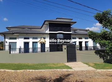 Casa · 750m² · 5 Quartos · 4 Vagas · Condomínio Terra dos Cuiabás - Casa à venda no bairro Terra dos Cuiabás - Tiradentes/MG
