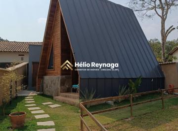 Casa · 40m² · 1 Quarto · 1 Vaga · Oportunidade de Investimento em Tiradentes-MG: Chalé de Charme com Alta Rentabilidade e Potencial de