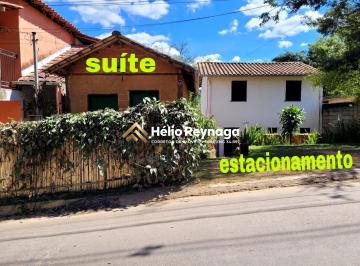 Casa · 81m² · 2 Quartos · 1 Vaga · Oportunidade de Investimento no Jardim Capote – Tiradentes/MG