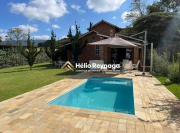 Casa · 150m² · 4 Quartos · 2 Vagas · O Seu Refúgio Dentro de Tiradentes: Casa Estilo Chácara com 1.000m²