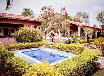 Casa · 390m² · 5 Quartos · 2 Vagas · Casa Térrea em Colônia do Marçal, São João Del Rei/MG
