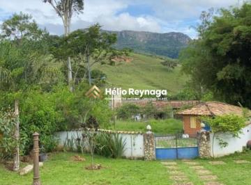 Casa · 200m² · 3 Quartos · 2 Vagas · Chácara de 4.238m² na Estrada Real: Refúgio e Alta Rentabilidade entre Tiradentes e Bichinho
