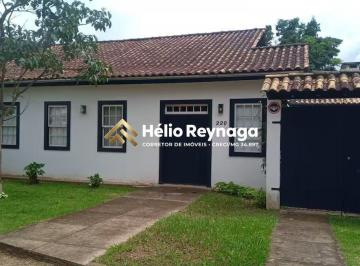 Casa · 280m² · 3 Quartos · 2 Vagas · Elegância Colonial e Modernidade com Vista Definitiva para a Serra de São José!