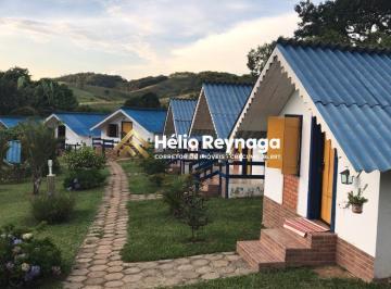 Comercial · 600m² · 7 Quartos · 40 Vagas · Oportunidade de Investimento: Pousada Rural e Restaurante Renomado com Alto Retorno