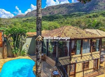 Comercial · 1794m² · 17 Quartos · 17 Vagas · Negócio de Ouro: POUSADA Premiada e Altamente Lucrativa à Venda em Tiradentes/MG!