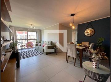 Apartamento · 90m² · 3 Quartos · 1 Vaga · Apartamento à Venda - Jaguaré, 3 Quartos, 90 m2