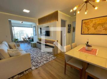 Apartamento · 63m² · 2 Quartos · 1 Vaga · Apartamento à Venda - Butantã, 2 Quartos, 63 m2