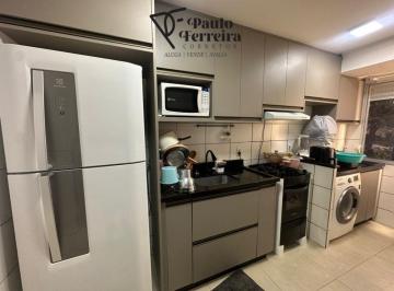 Apartamento de 2 quartos, Brasília · Apartamento jardins mangueiral 2 quartos garagem