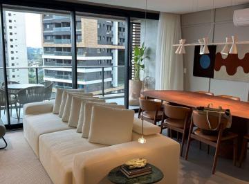 Apartamento de 3 quartos, Curitiba · VARANDA BARIGUI | A MIN DO PARQUE BARIGUI | 2 E 3 SUÍTES
