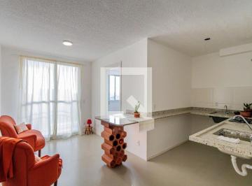 Apartamento · 37m² · 2 Quartos · 1 Vaga · Apartamento à Venda - Água Branca, 2 Quartos, 37 m2
