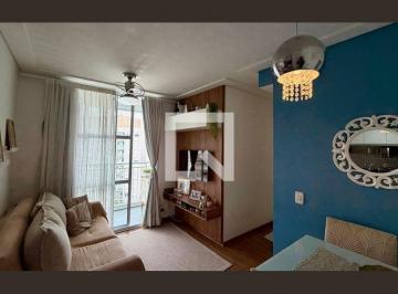 Apartamento · 46m² · 2 Quartos · 1 Vaga · Apartamento à Venda - Jaguaré, 2 Quartos, 46 m2