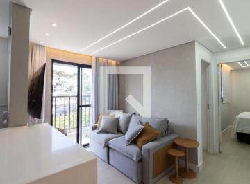 Apartamento · 37m² · 2 Quartos · 1 Vaga · Apartamento à Venda - Jaguaré, 2 Quartos, 37 m2