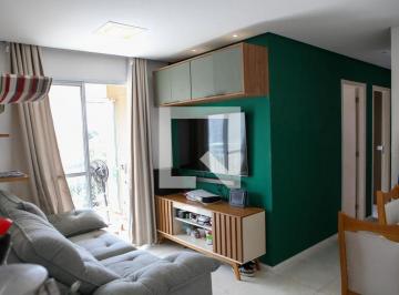 Apartamento · 51m² · 2 Quartos · 1 Vaga · Apartamento à Venda - Jardim Éster Yolanda, 2 Quartos, 51 m2