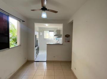 Foto 01 · Apartamento disponível para locação no Edifício Ilha de Murano com 48m² de área útil.