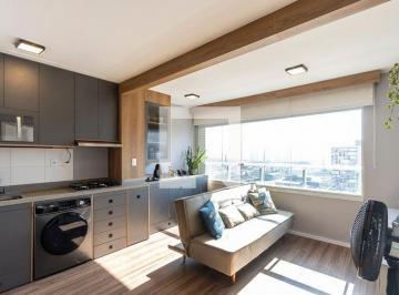 Apartamento · 30m² · 1 Quarto · Apartamento à Venda - Água Branca, 1 Quarto, 30 m2