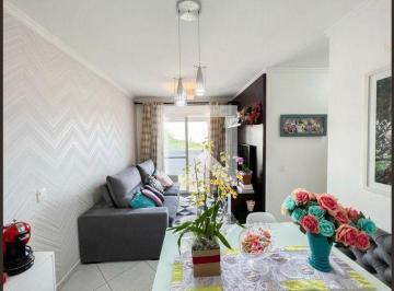 Apartamento · 50m² · 2 Quartos · 1 Vaga · Apartamento à Venda - Jaguaré, 2 Quartos, 50 m2
