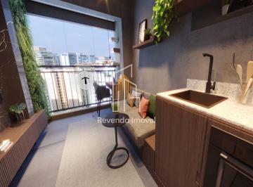Apartamento · 25m² · 1 Quarto · Condomínio Nex One Teodoro, Pinheiros - Apartamento de 25m² com 1 dormitório, 1