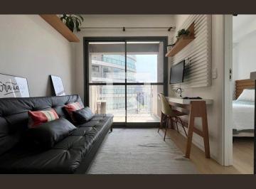 Apartamento · 27m² · 1 Quarto · Apartamento à Venda - Jardim Paulista, 1 Quarto, 27 m2
