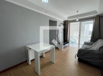 Apartamento · 55m² · 2 Quartos · 1 Vaga · Apartamento à Venda - Jaguaré, 2 Quartos, 55 m2