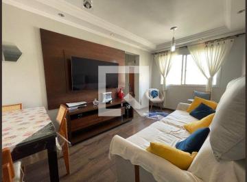 Apartamento · 56m² · 2 Quartos · 1 Vaga · Apartamento à Venda - Jaguaré, 2 Quartos, 56 m2