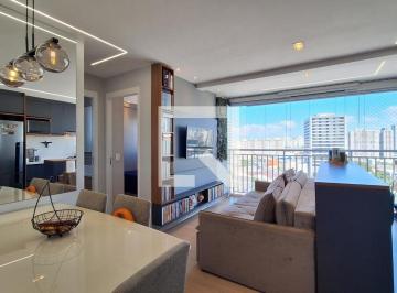 Apartamento · 42m² · 2 Quartos · Apartamento à Venda - Barra Funda, 2 Quartos, 42 m2