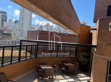 Foto 01 · Imperdível! Apartamento à venda em São Paulo-SP, Jardim Paulista: 1 quarto, 1 sa