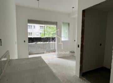 Foto 01 · Apartamento à venda em São Paulo-SP na Água Branca: 1 quarto, 1 banheiro, 44m² d