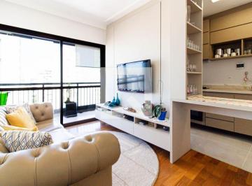 Apartamento de 2 quartos, São Paulo · Apartamento à Venda - Vila Romana, 2 Quartos, 69 m2