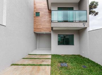 Casa de 2 quartos, Curitiba · Sobrado 2 quartos c/suíte à venda no bairro Uberaba