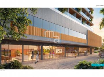 Comercial · 50m² · OCEAN BREEZE - OCEAN BREEZE - LOJAS