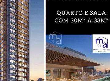 Apartamento · 30m² · 1 Quarto · ZN GRAÇA - ZN GRAÇA - QUARTO E SALA