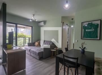 Apartamento · 62m² · 2 Quartos · 1 Vaga · Apartamento à Venda - Vila Olímpia, 2 Quartos, 62 m2
