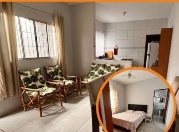 Casa de 2 quartos, Mongaguá · CASA 2 DORMITORIOS 1 SUITE PISCINA LADO PISTA FINANCIAMENTO MONGAGUA