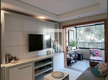 Apartamento · 77m² · 2 Quartos · 1 Vaga · Apartamento à Venda - Vila Madalena, 2 Quartos, 77 m2