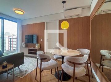 Apartamento · 38m² · 1 Quarto · Apartamento à Venda - Jardim Paulista, 1 Quarto, 38 m2