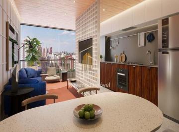 Apartamento · 55m² · 1 Quarto · 1 Vaga · Condominio Nato Itaim no Itaim Bibi, Apartamento de 55m² com 1 dormitório, 1 vaga.