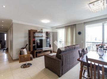 Apartamento · 126m² · 4 Quartos · 3 Vagas · Apartamento à Venda - Vila Romana, 4 Quartos, 126 m2