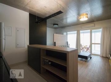Apartamento · 65m² · 1 Quarto · 1 Vaga · Apartamento à Venda - Vila Olímpia, 1 Quarto, 65 m2