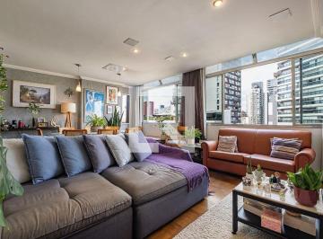 Apartamento · 120m² · 3 Quartos · 1 Vaga · Apartamento à Venda - Pinheiros, 3 Quartos, 120 m2