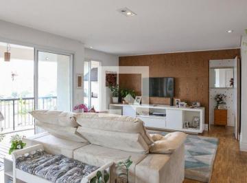Apartamento · 116m² · 2 Quartos · 3 Vagas · Apartamento à Venda - Vila Romana, 2 Quartos, 116 m2