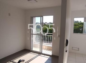 Foto 01 · Apartamento à venda no Residencial Oasis Itu com 45m² e 2 dormitórios