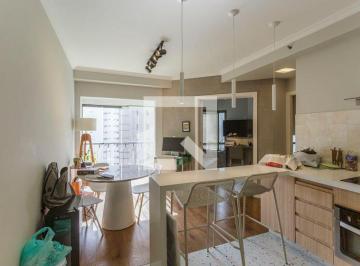 Apartamento · 51m² · 2 Quartos · 1 Vaga · Apartamento à Venda - Itaim Bibi, 2 Quartos, 51 m2