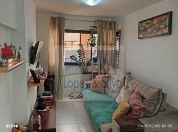 Apartamento de 1 quarto, Águas Claras · RESIDENCIAL REAL CELEBRATION MOBILIADO DE 1 QUARTO
