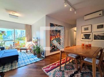 Apartamento · 94m² · 3 Quartos · 1 Vaga · Apartamento à Venda - Vila Olímpia, 3 Quartos, 94 m2