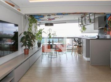Apartamento · 92m² · 2 Quartos · 2 Vagas · Apartamento à Venda - Vila Romana, 2 Quartos, 92 m2